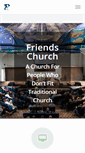 Mobile Screenshot of friendschurch.ca